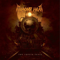 LPDiamond Head / Coffin Train / Vinyl