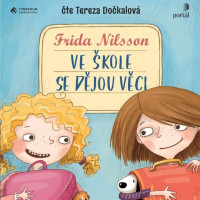 CDNilsson Frida / Ve �kole se d�jou v�ci / Mp3