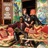 CDBrand New Heavies / TBNH / Digisleeve