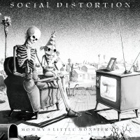 LPSocial Distortion / Mommy's Little Monster / 180g / Vinyl