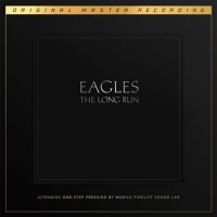 2LPEagles / Long Run / MFSL / Ultradisc One-Step / Vinyl / 2LP