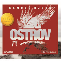 CDBjork Samuel / Ostrov / �palkov� P. / MP3