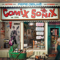 CDPepe Deluxe / Comix Sonix