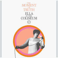 CDFitzgerald Ella / Moment Of Truth:Ella At The Coliseum