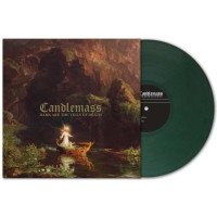 LPCandlemass / Dark Are The Veils Of Death / Dark Green / Vinyl