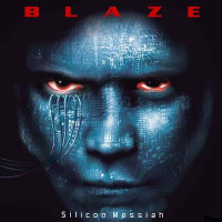 2LPBayley Blaze / Silicon Messiah / 25 Anniversary / Colour / Vinyl / 2LP