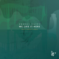 2CDSnarky Puppy / We Like It Here / Remaster / Remixed / 2CD