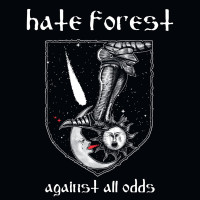 CDHate Forest / Against All Odds / Digipack