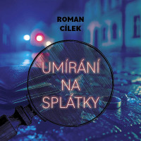CDC�lek roman / Um�r�n� na spl�tky / Fiala Richard / MP3