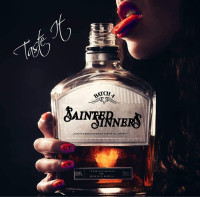 CDSainted Sinners / Taste It / Digipack