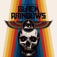 2LPBlack Rainbows / Cosmic Ritual Supertrip / Blue / Vinyl / 2LP