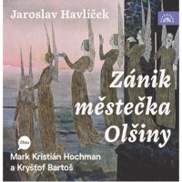 CDHavl��ek Jaroslav / Z�nik m�ste�ka Ol�iny / MP3