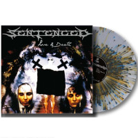 LPSentenced / Love & Death / Clear Splatter / Vinyl