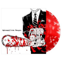LPExhumed/Iron Reagan / Exhumed / Iron Reagan / Split / Coloured / Vinyl