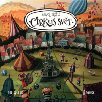 CDBrycz Pavel / Cirkus sv�t