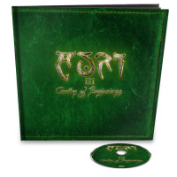 CDAuri / III / Candles & Beginnings / Limited Earbook