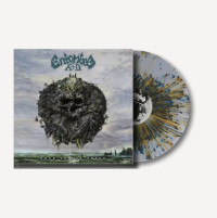 LPEntombed A.D. / Back To The Front / Clear Splatter / Vinyl