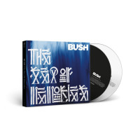 2CDBush / Sea Of Memories / 15th Anniversary / Digipack / 2CD