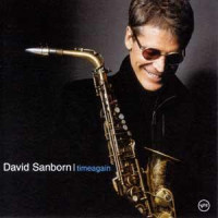 CDSANBORN DAVID / Timeagain