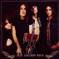 CD77 / 21st Century Rock