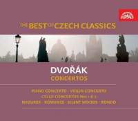 3CDDvo��k Anton�n / Best Of Czech Classic / Concertos / 3CD