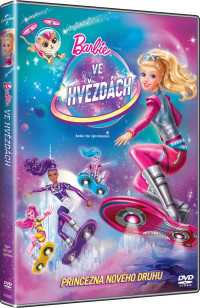 DVDFILM / Barbie:Ve hv�zd�ch