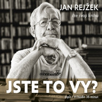 CDRej�ek Jan / Jste to vy? / MP3