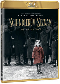 2Blu-RayFILM /  Schindler�v seznam / Oscarov� edice / 2Blu-Ray