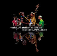 Blu-RayRolling Stones / A Bigger Bang - Live On Copa... / BRD+2CD