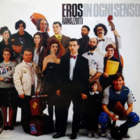 LPRamazzotti Eros / In Ogni Senso / Vinyl