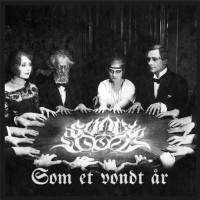 CDSvart Lotus / Som Et Vondt Ar