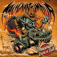 LPMalignant Tumour / Maximum Rock'n'Roll / Vinyl