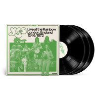3LPYes / Live At The Rainbow / London 1972 / RSD 2025 / Vinyl / 3LP