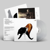 2LPCoil / Black Antlers / Clear / Vinyl / 2LP
