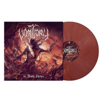 LPVomitory / In Death Throes / Marbled / Vinyl