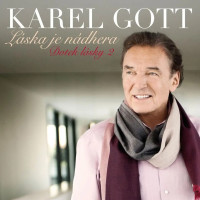 CDGott Karel / L�ska je n�dhera:Dotek l�sky 2