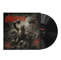 LPSaxon / Gods Of Thunder / Vinyl