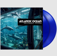 2LPAtlantic Ocean / Discography 19993-2026 / Blue / Vinyl / 2LP