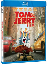 Blu-RayFILM /  Tom & Jerry / Blu-Ray