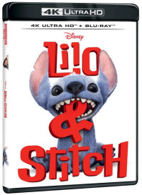UHD4kBDFILM /  Lilo & Stitch / 2025 / 4K UHD+Blu-Ray