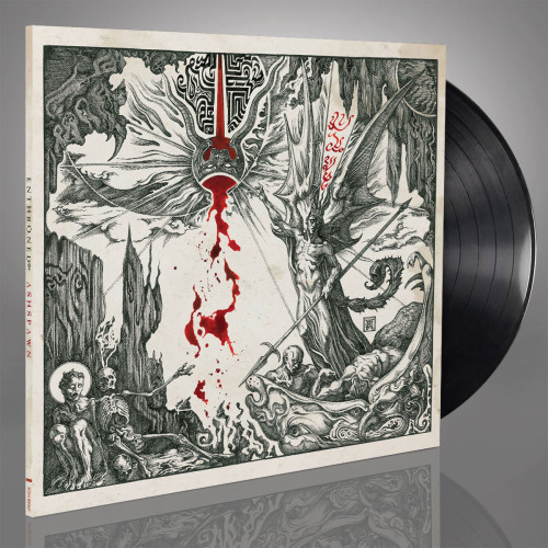 LP / Enthroned / Ashspawn / Vinyl