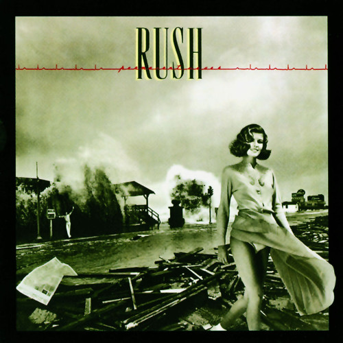 CD / Rush / Permanent Waves