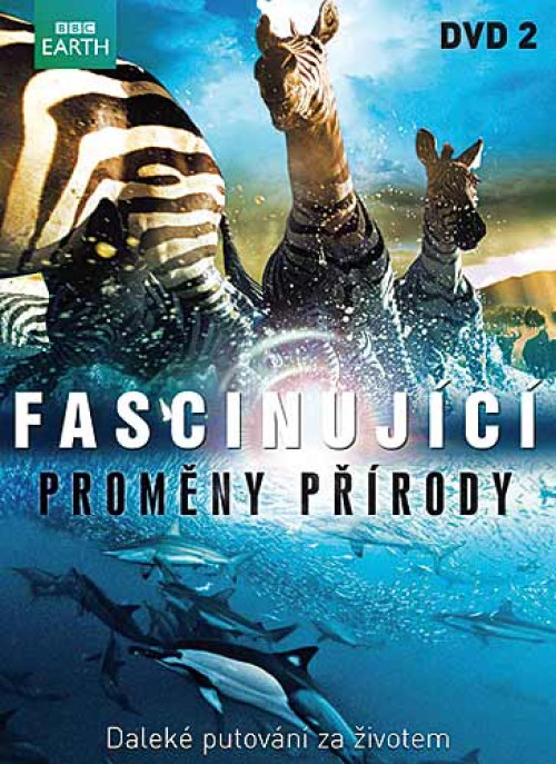 DVD / Dokument / Fascinuj�c� prom�ny p��rody 2 / BBC
