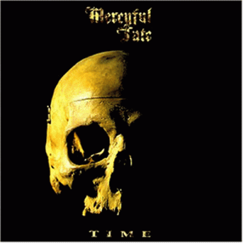 CD / Mercyful Fate / Time