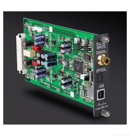 HIFI / HIFI / Vestavn� modul Accuphase DAC-60 / DAC p�evodn�k