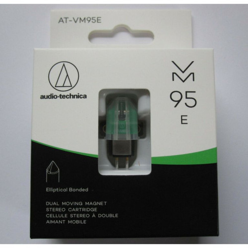 Gramofony / GRAMO / Gramofonov� p�enoska / Audio-Technica AT VM95E