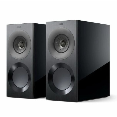 HIFI / HIFI / Repro reg�lov� / KEF Reference 1 Meta / Gloss Black / Gre / 2ks