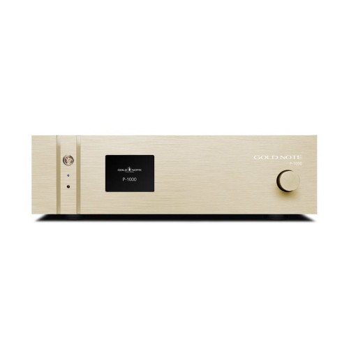 HIFI / HIFI / P�edzesilova� Gold Note P-1000 MKII DeLuxe
