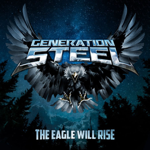 CD / Generation Steel / Eagle Will Rise