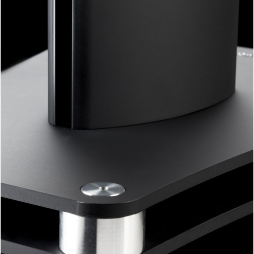 HIFI / HIFI / Stojan pro repro / Fyne Audio FS8 Stand / Black / 2ks